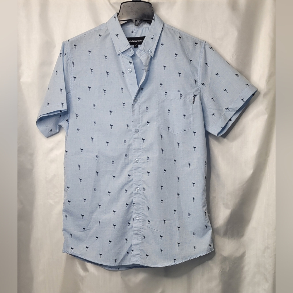 Molokai Surf Co. shirt